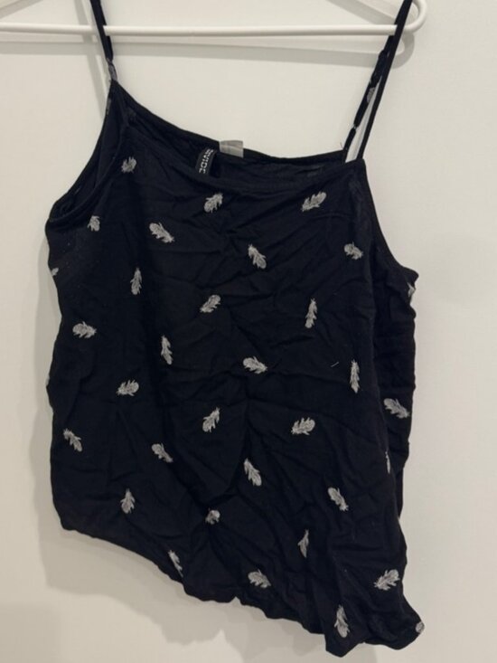 Tops - Spaghetti Strap Camisole